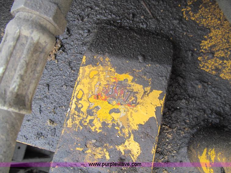 image for item K5567 Hoes 683 trencher