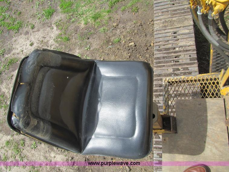 image for item K5567 Hoes 683 trencher