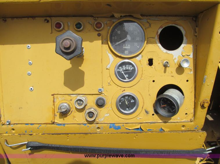 image for item K5567 Hoes 683 trencher