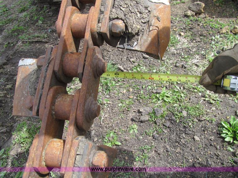 image for item K5567 Hoes 683 trencher