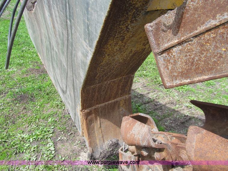 image for item K5567 Hoes 683 trencher