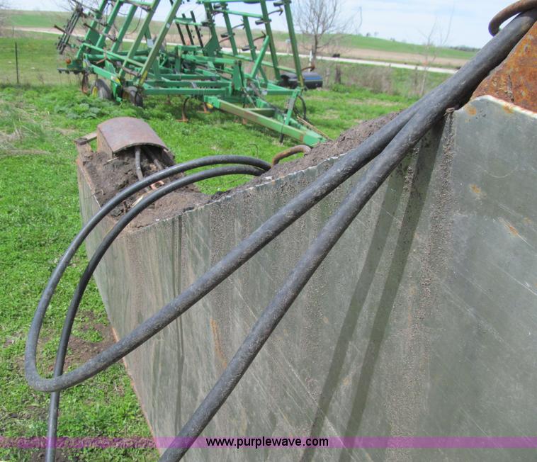 image for item K5567 Hoes 683 trencher