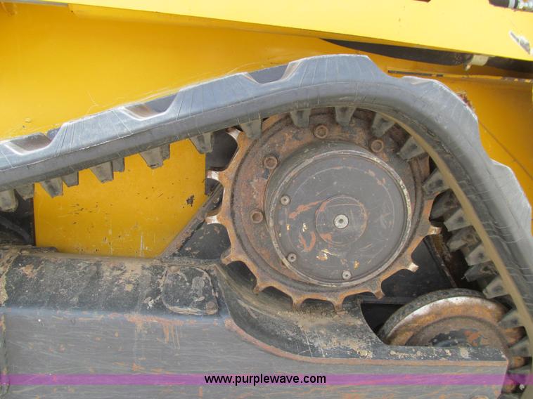 image for item K5619 2009 John Deere CT315 skid steer