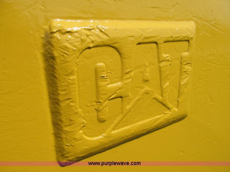 image for item K5620 1996 Caterpillar 980G wheel loader