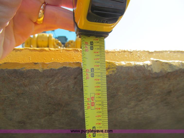 image for item K5620 1996 Caterpillar 980G wheel loader