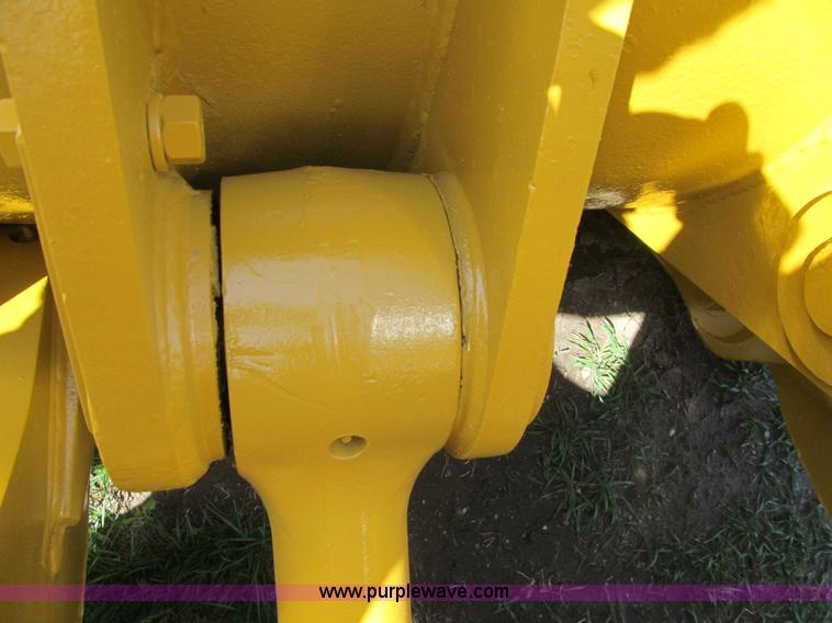 image for item K5620 1996 Caterpillar 980G wheel loader