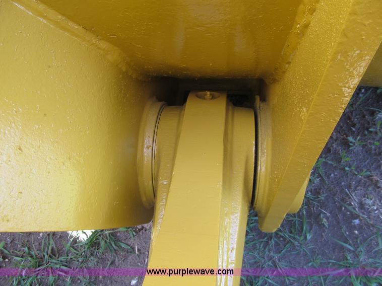 image for item K5620 1996 Caterpillar 980G wheel loader