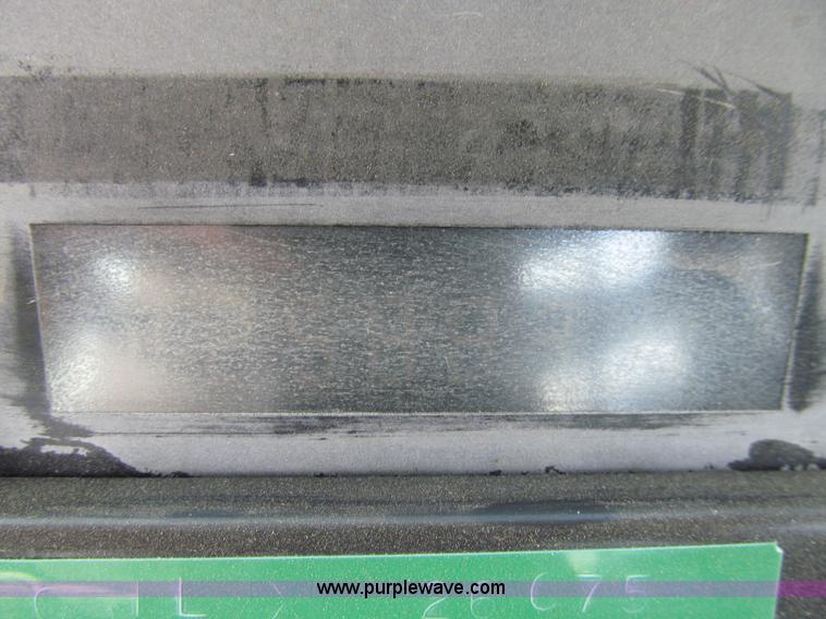 image for item K5620 1996 Caterpillar 980G wheel loader