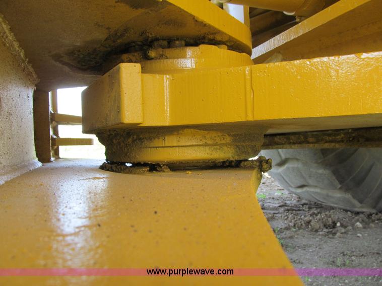 image for item K5620 1996 Caterpillar 980G wheel loader