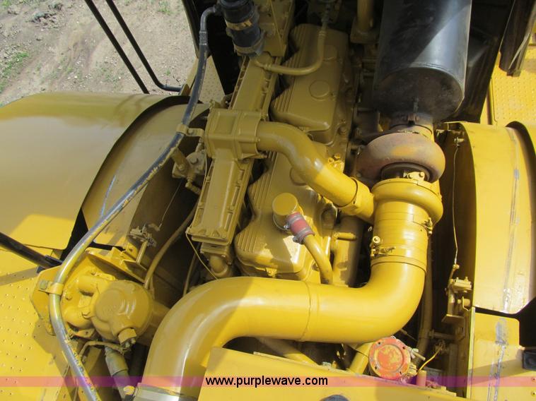 image for item K5620 1996 Caterpillar 980G wheel loader