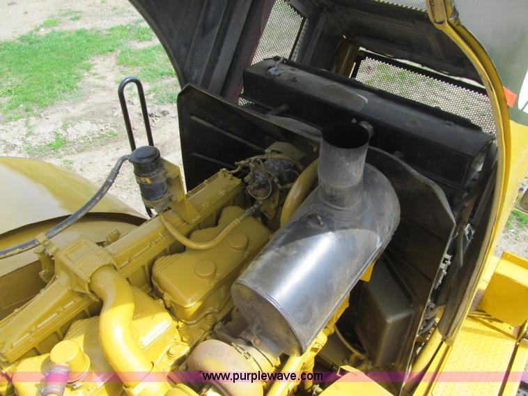 image for item K5620 1996 Caterpillar 980G wheel loader