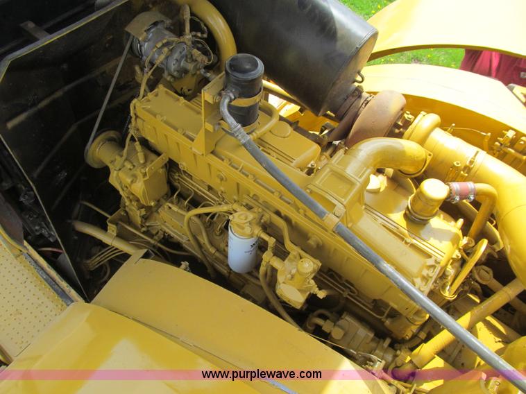 image for item K5620 1996 Caterpillar 980G wheel loader