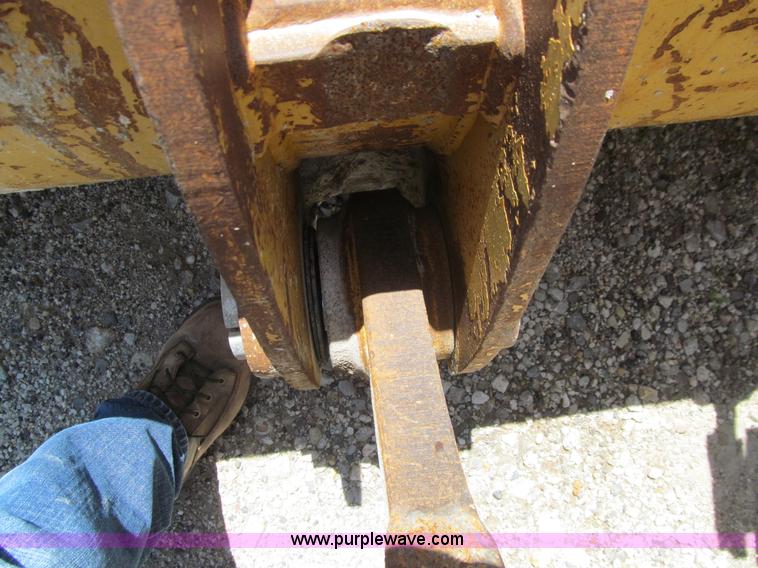 image for item K5623 1997 John Deere 544H wheel loader