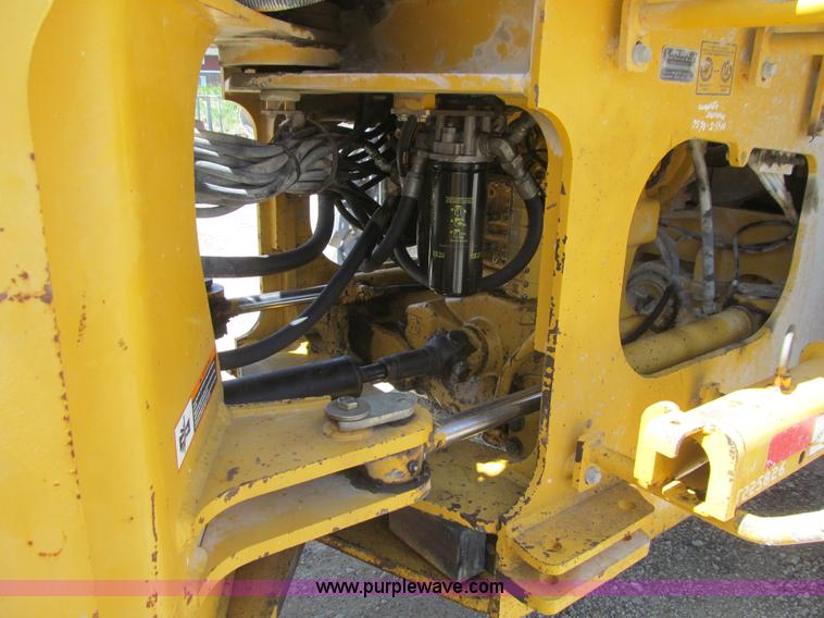 image for item K5623 1997 John Deere 544H wheel loader