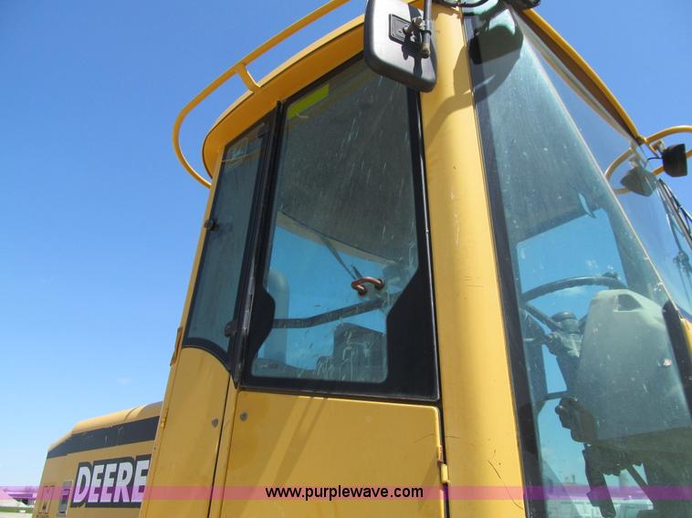 image for item K5623 1997 John Deere 544H wheel loader