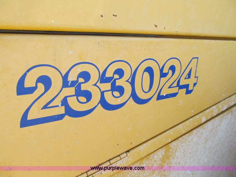 image for item K5623 1997 John Deere 544H wheel loader