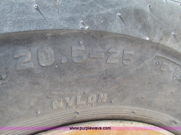 image for item K5623 1997 John Deere 544H wheel loader