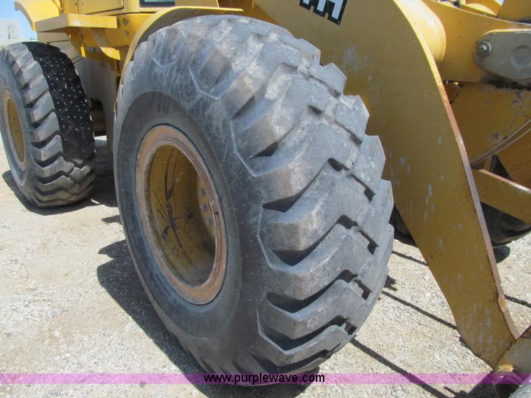 image for item K5623 1997 John Deere 544H wheel loader