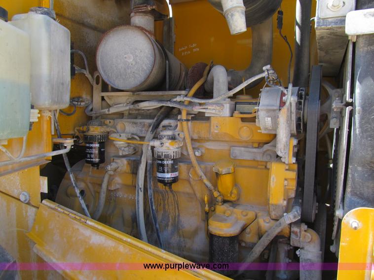 image for item K5623 1997 John Deere 544H wheel loader