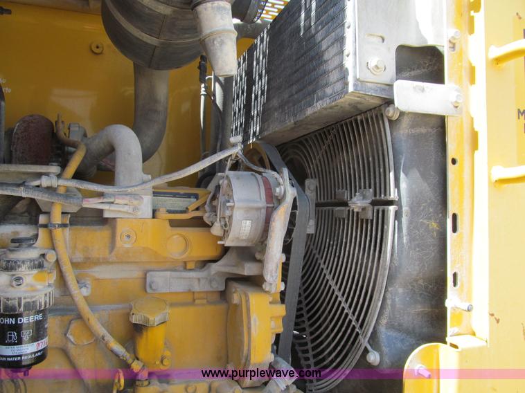 image for item K5623 1997 John Deere 544H wheel loader