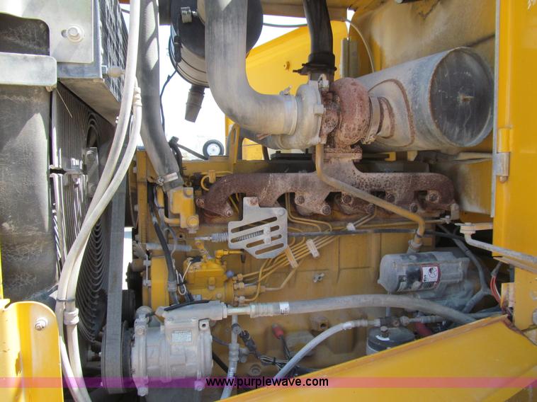 image for item K5623 1997 John Deere 544H wheel loader