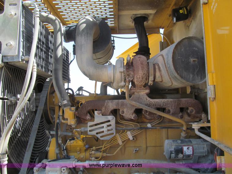 image for item K5623 1997 John Deere 544H wheel loader