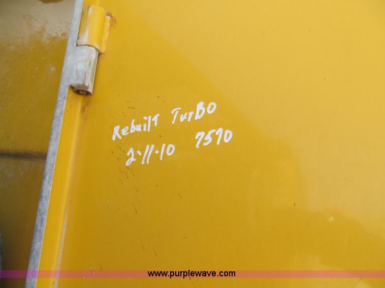 image for item K5623 1997 John Deere 544H wheel loader