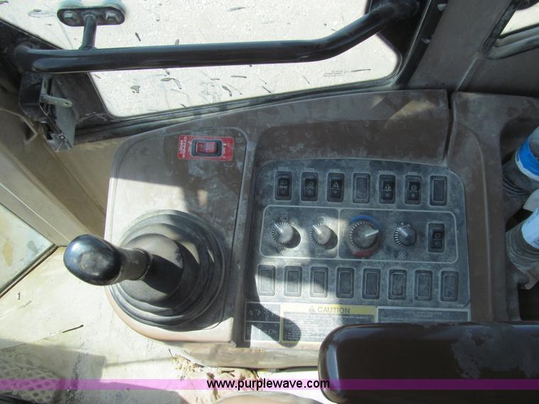 image for item K5623 1997 John Deere 544H wheel loader