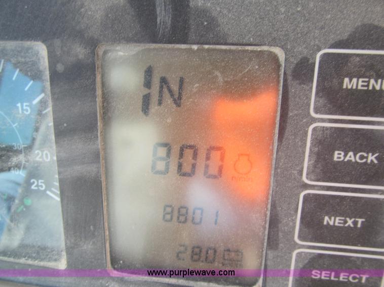 image for item K5623 1997 John Deere 544H wheel loader