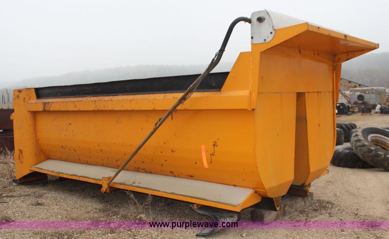 image for item K6766 Dump truck bed