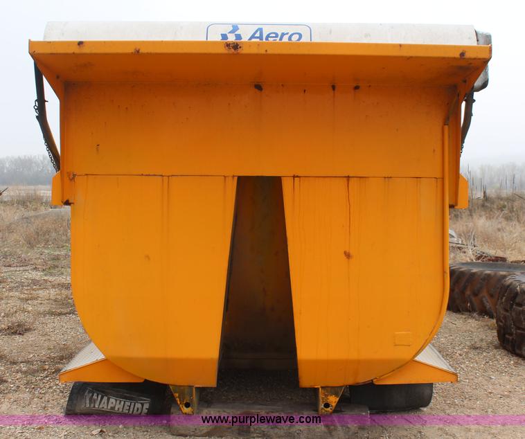 image for item K6766 Dump truck bed