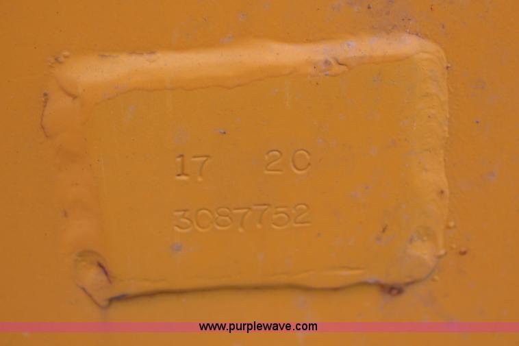 image for item K6766 Dump truck bed