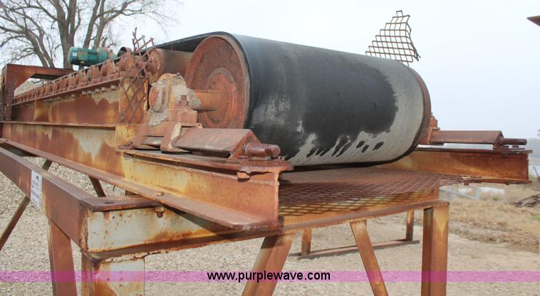 image for item K6768 Variable Speed feeder conveyor