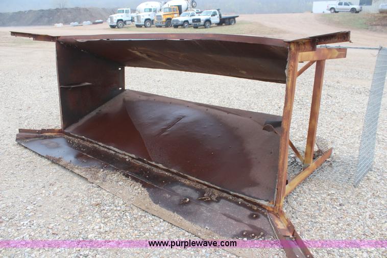 image for item K6768 Variable Speed feeder conveyor