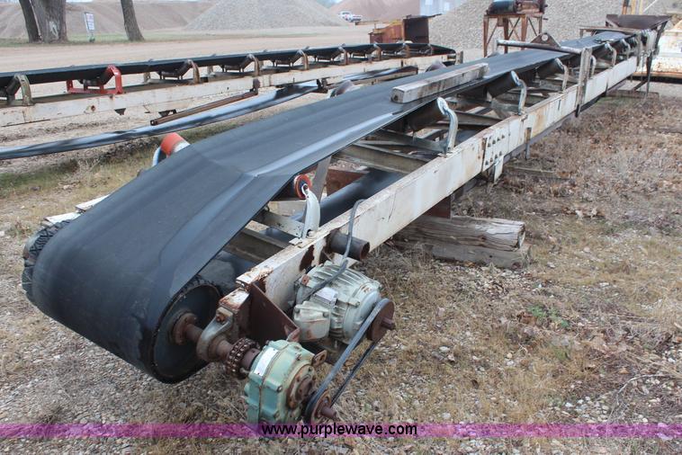 image for item K6769 Conveyor