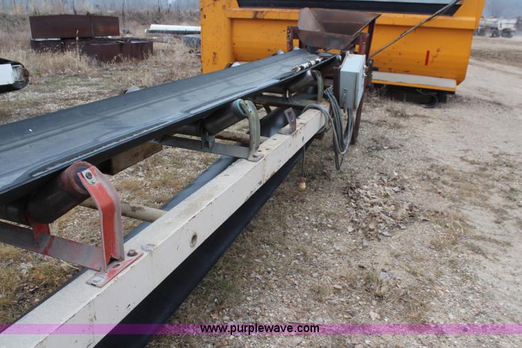 image for item K6770 Conveyor
