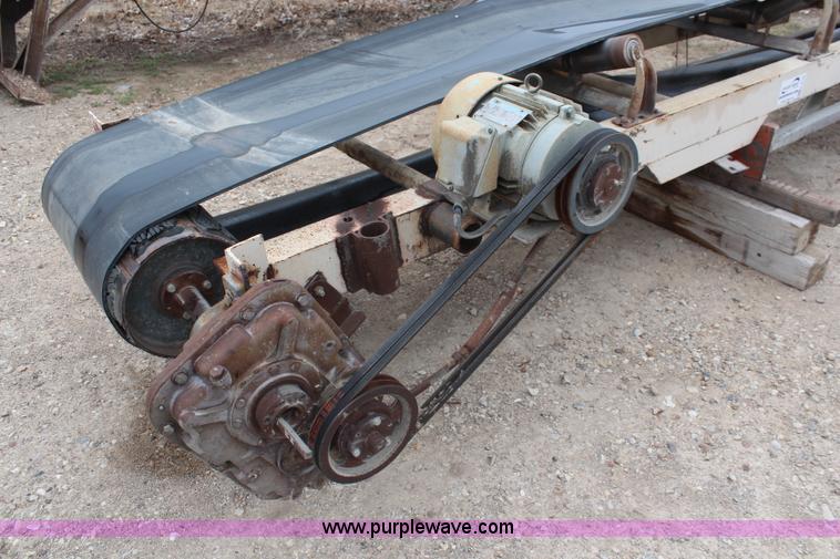 image for item K6770 Conveyor