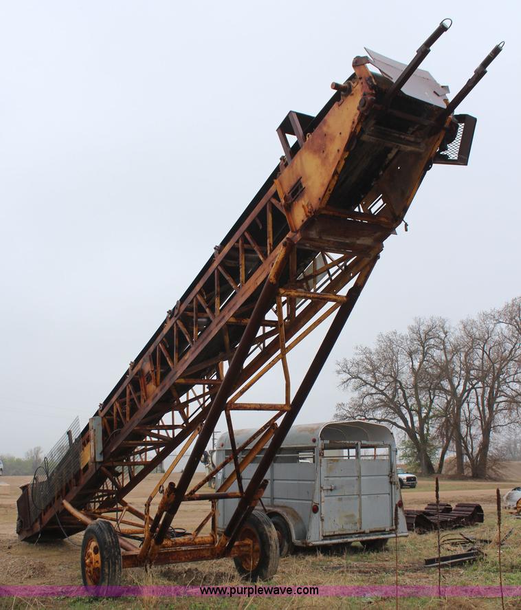 image for item K6772 Kolman 101 conveyor