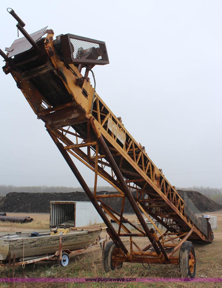 image for item K6772 Kolman 101 conveyor