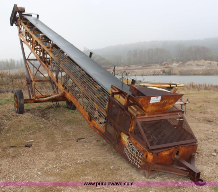 image for item K6772 Kolman 101 conveyor