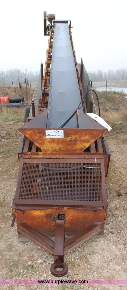 image for item K6772 Kolman 101 conveyor