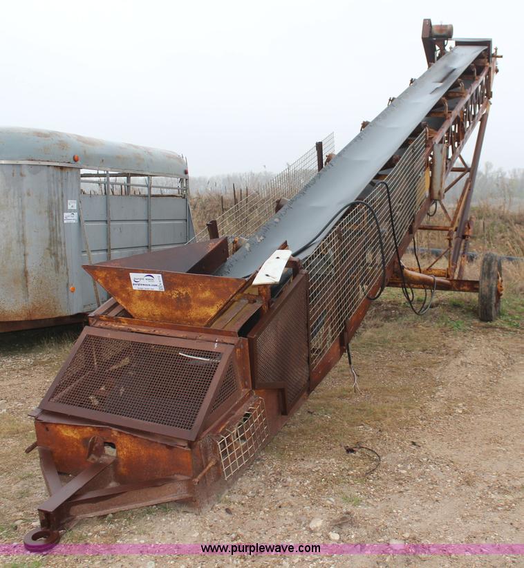 image for item K6772 Kolman 101 conveyor