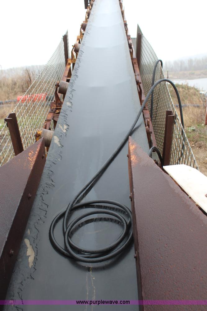 image for item K6772 Kolman 101 conveyor