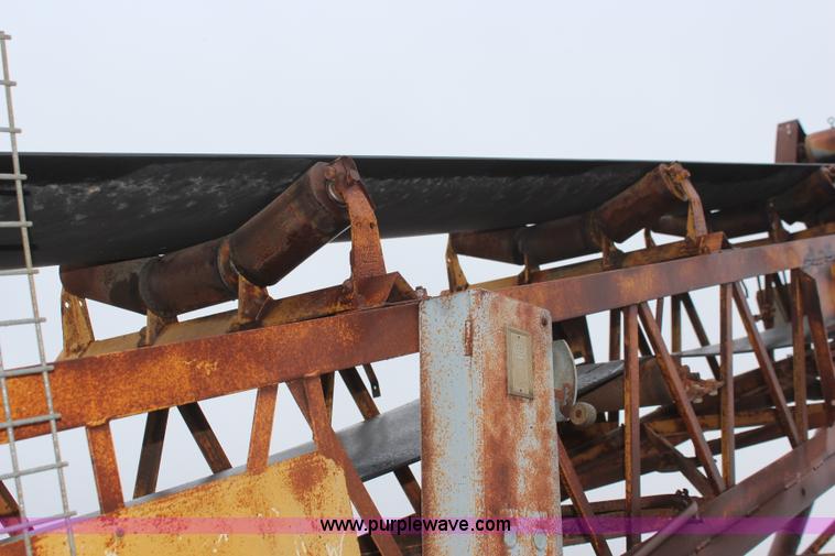 image for item K6772 Kolman 101 conveyor