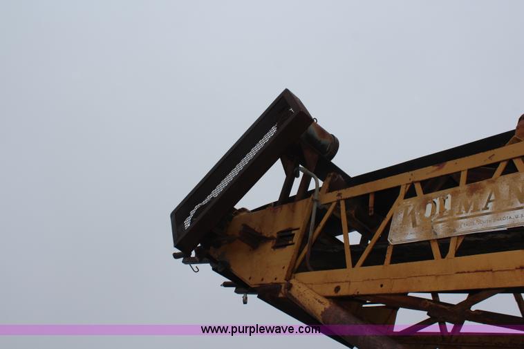 image for item K6772 Kolman 101 conveyor