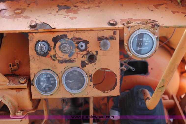 image for item K6814 Broce Broom T-10 sweeper