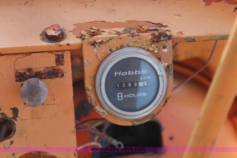 image for item K6814 Broce Broom T-10 sweeper