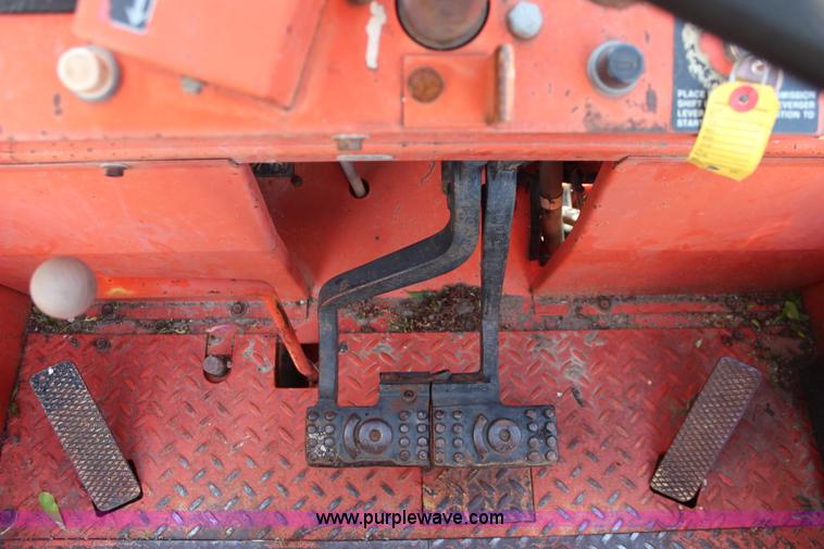 image for item K6815 John Deere 482C forklift