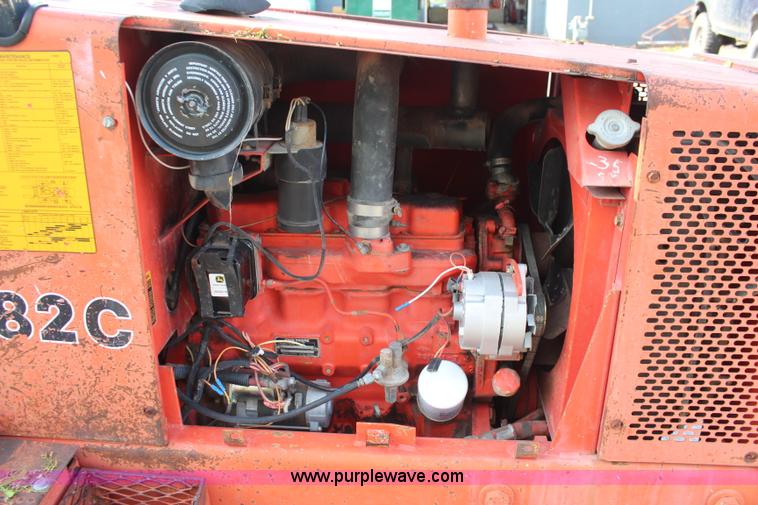 image for item K6815 John Deere 482C forklift