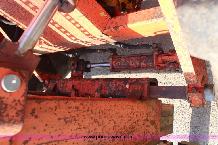 image for item K6815 John Deere 482C forklift